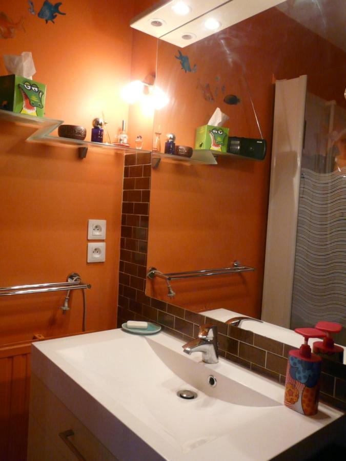 Chambre D'Hotes Dans Residence Dijon Eksteriør billede