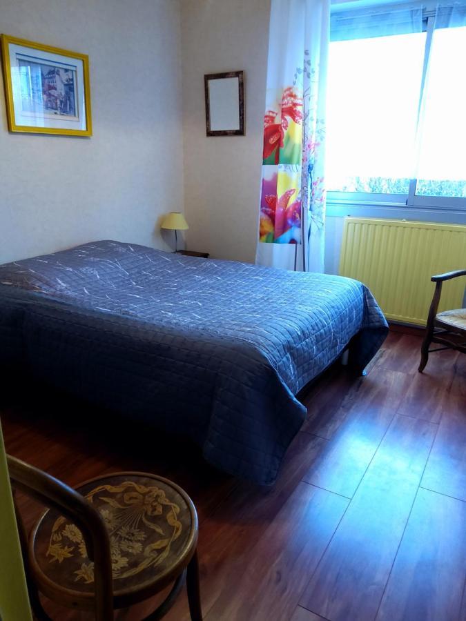 Chambre D'Hotes Dans Residence Dijon Eksteriør billede