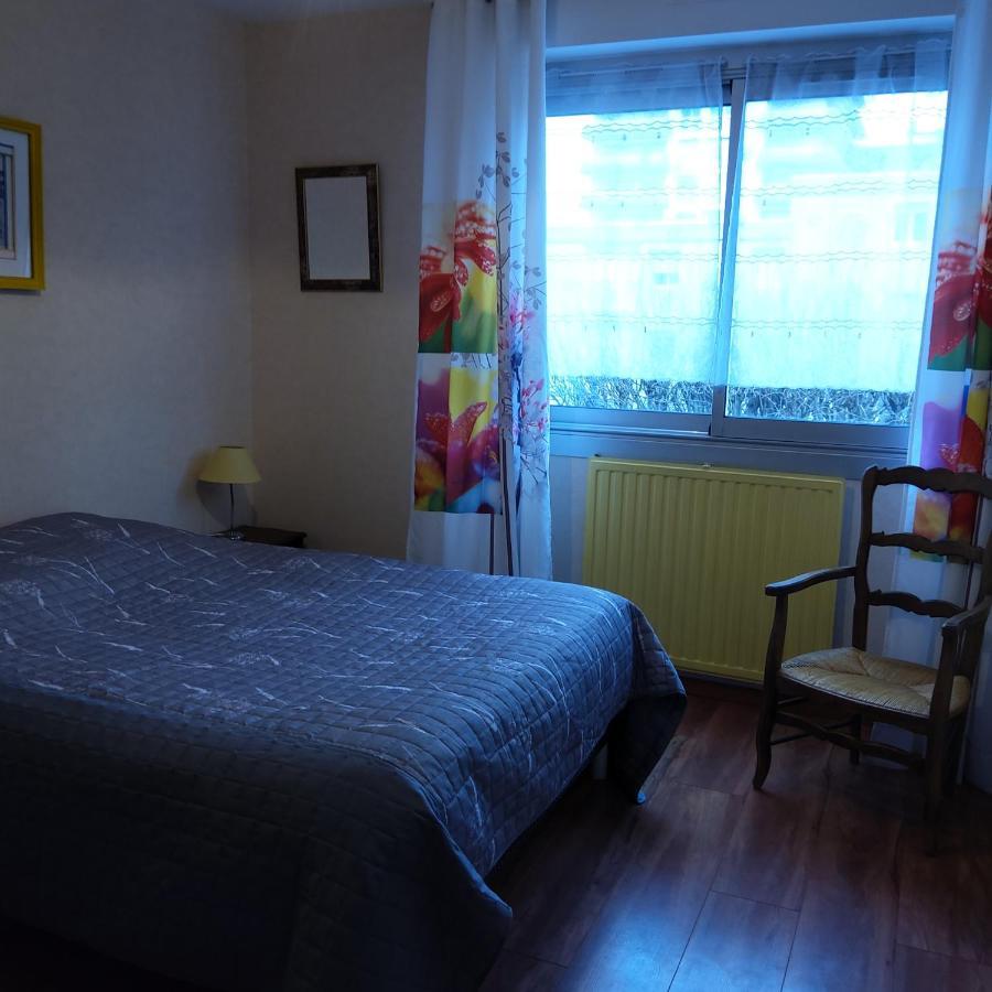 Chambre D'Hotes Dans Residence Dijon Eksteriør billede
