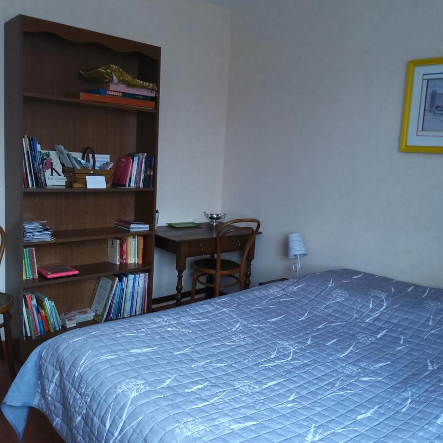 Chambre D'Hotes Dans Residence Dijon Eksteriør billede