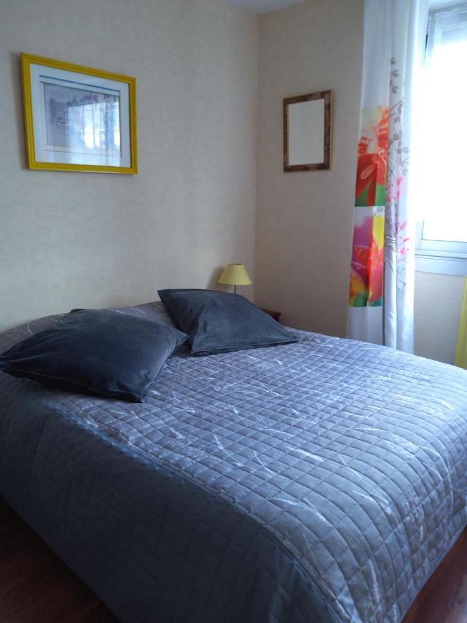 Chambre D'Hotes Dans Residence Dijon Eksteriør billede