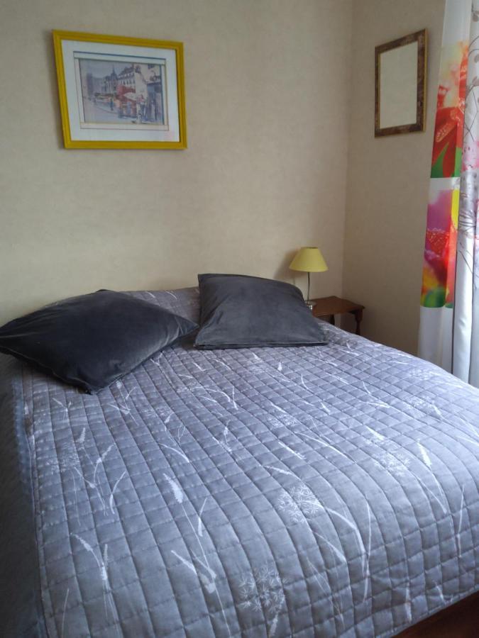 Chambre D'Hotes Dans Residence Dijon Eksteriør billede