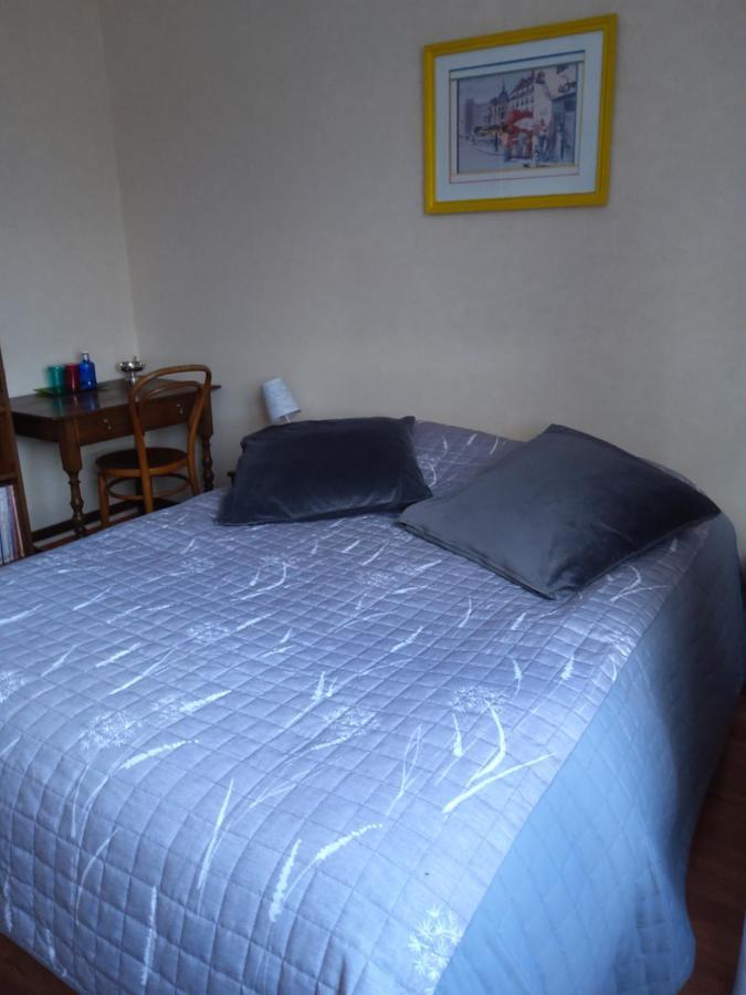 Chambre D'Hotes Dans Residence Dijon Eksteriør billede